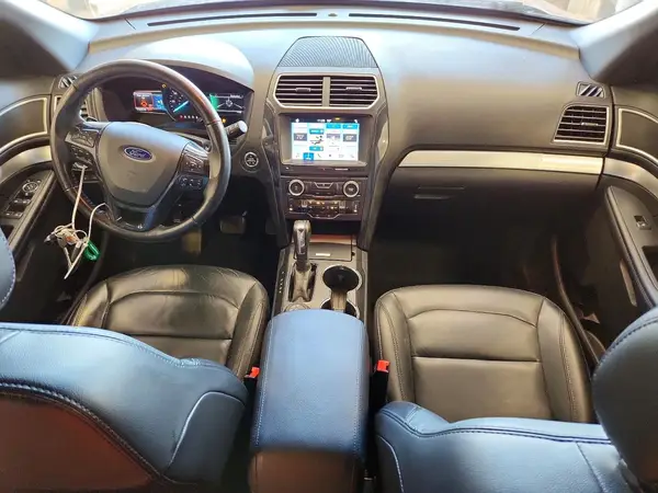 1FM5K8D80HGB88693 2017 FORD EXPLORER - Image 8
