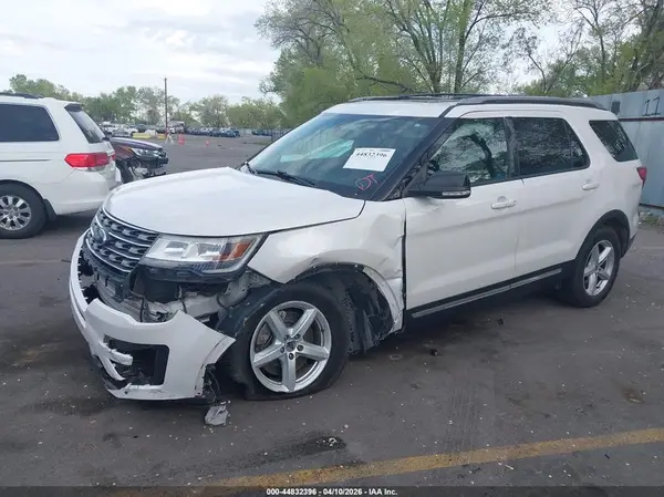 1FM5K8D80HGB91271 2017 FORD EXPLORER - Image 2