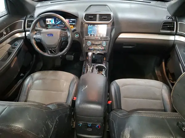 1FM5K8D80HGB91447 2017 FORD EXPLORER - Image 8