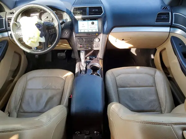 1FM5K8D80HGC03550 2017 FORD EXPLORER - Image 8