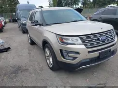 1FM5K8D80HGC06271 2017 FORD EXPLORER