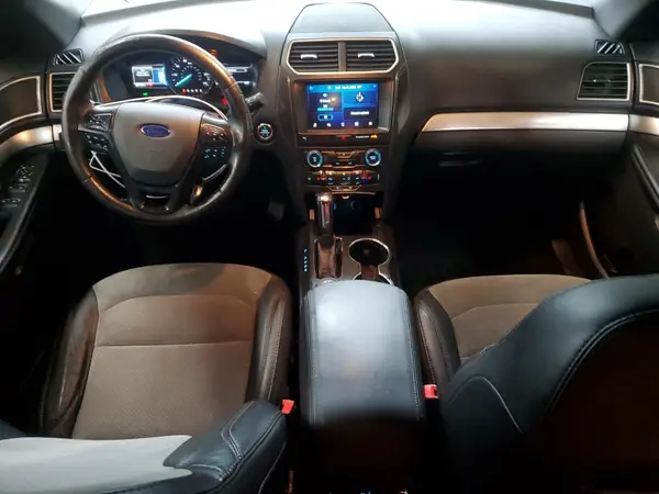 1FM5K8D80HGC12720 2017 FORD EXPLORER - Image 8