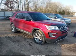 1FM5K8D80HGC12927 2017 FORD EXPLORER