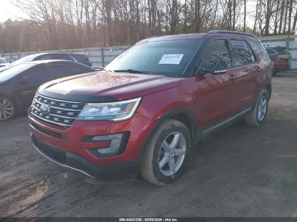 1FM5K8D80HGC12927 2017 FORD EXPLORER - Image 2