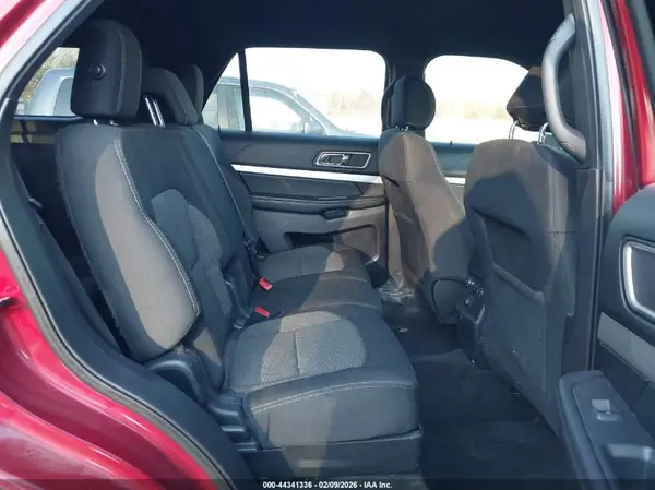 1FM5K8D80HGC12927 2017 FORD EXPLORER - Image 8