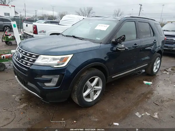 1FM5K8D80HGC13026 2017 FORD EXPLORER - Image 2