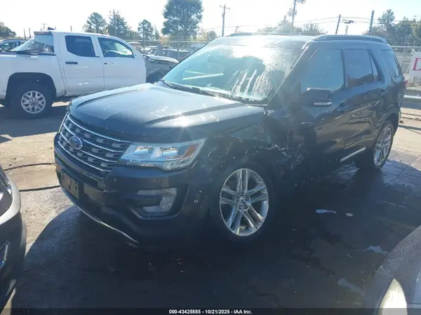 1FM5K8D80HGC17089 2017 FORD EXPLORER - Image 2