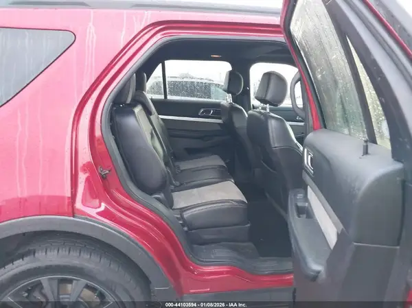 1FM5K8D80HGC22244 2017 FORD EXPLORER - Image 8