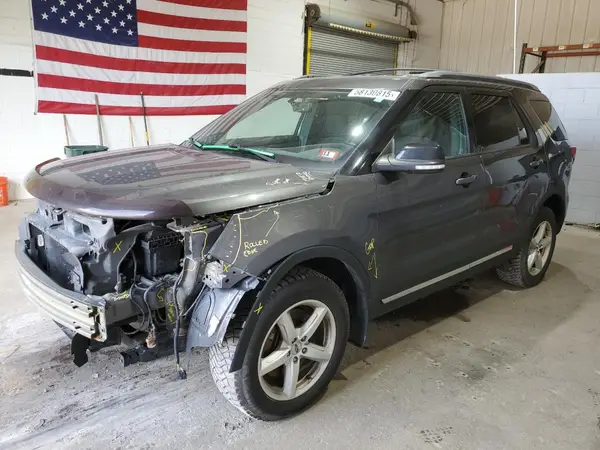 1FM5K8D80HGC28139 2017 FORD EXPLORER - Image 1