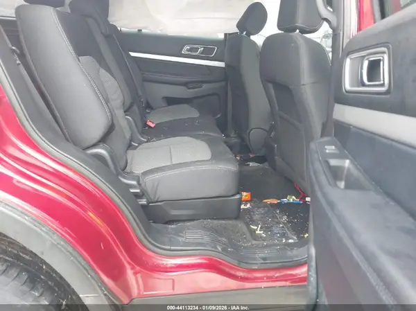 1FM5K8D80HGC30537 2017 FORD EXPLORER - Image 8