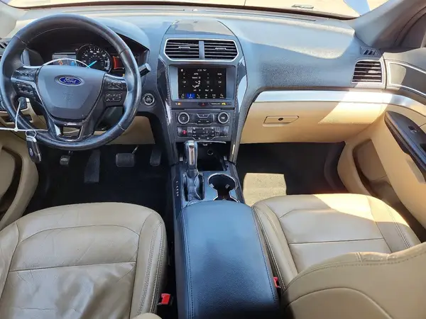 1FM5K8D80HGC44065 2017 FORD EXPLORER - Image 8
