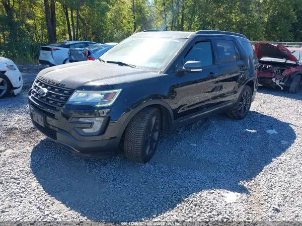 1FM5K8D80HGC44230 2017 FORD EXPLORER - Image 2