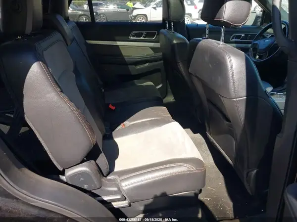 1FM5K8D80HGC44230 2017 FORD EXPLORER - Image 8