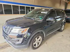 1FM5K8D80HGC44406 2017 FORD EXPLORER