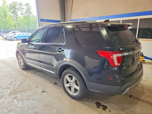 1FM5K8D80HGC44406 2017 FORD EXPLORER - Image 2