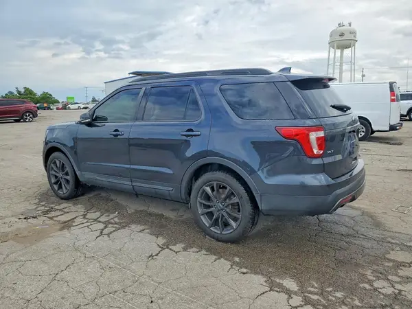 1FM5K8D80HGC46351 2017 FORD EXPLORER - Image 2