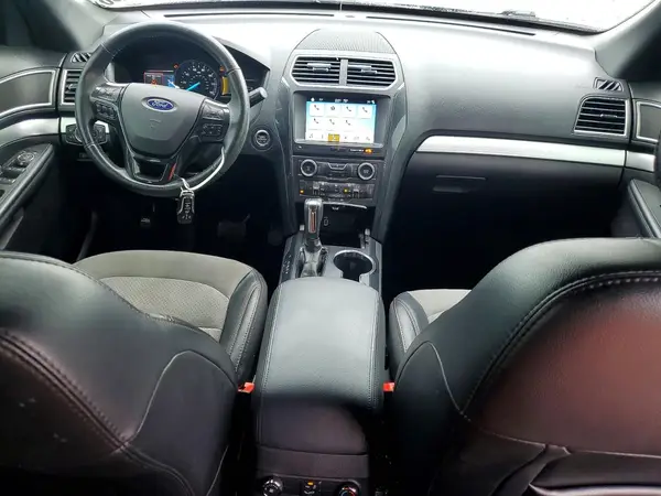 1FM5K8D80HGC46351 2017 FORD EXPLORER - Image 8