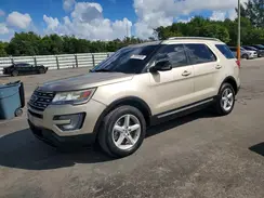 1FM5K8D80HGC48777 2017 FORD EXPLORER