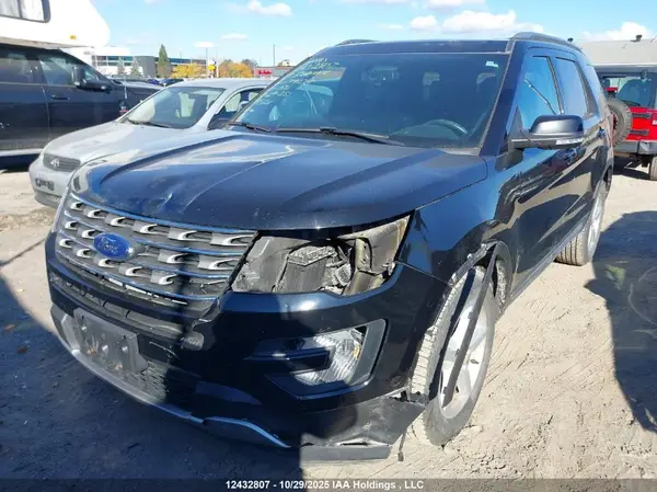 1FM5K8D80HGC49038 2017 FORD EXPLORER - Image 2