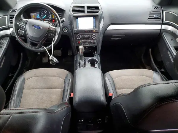 1FM5K8D80HGC50870 2017 FORD EXPLORER - Image 8