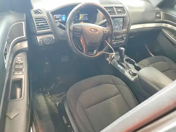 1FM5K8D80HGC52666 2017 FORD EXPLORER - Image 8