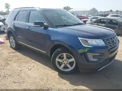 1FM5K8D80HGC52862 2017 FORD EXPLORER