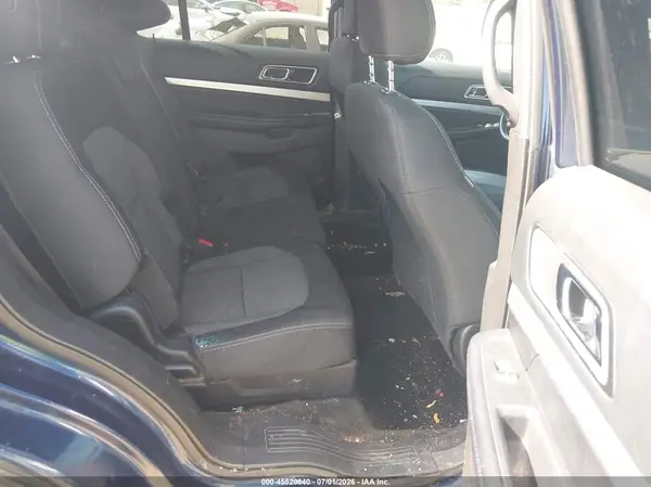 1FM5K8D80HGC52862 2017 FORD EXPLORER - Image 8