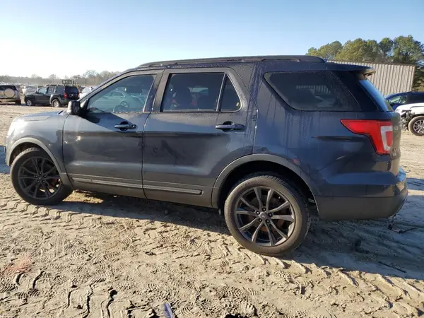 1FM5K8D80HGC59181 2017 FORD EXPLORER - Image 2