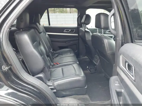 1FM5K8D80HGC59519 2017 FORD EXPLORER - Image 8
