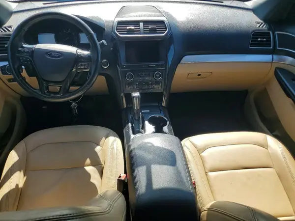 1FM5K8D80HGC60198 2017 FORD EXPLORER - Image 8