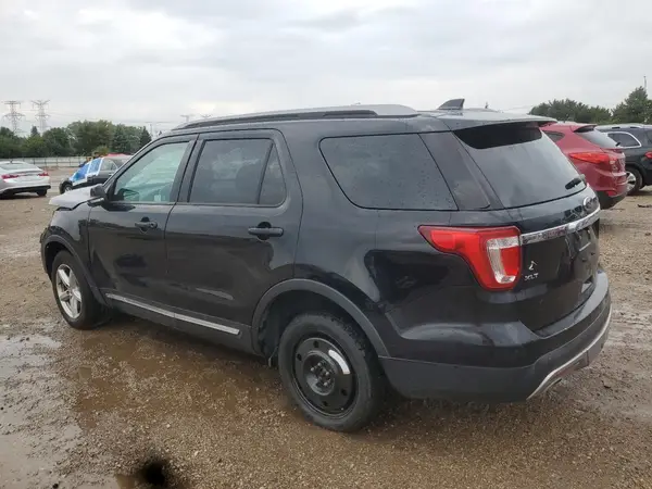 1FM5K8D80HGC60315 2017 FORD EXPLORER - Image 2