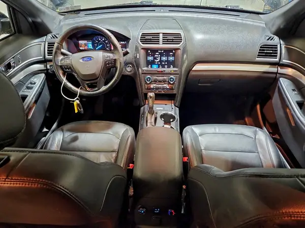 1FM5K8D80HGC60573 2017 FORD EXPLORER - Image 8