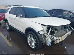 1FM5K8D80HGC60606 2017 FORD EXPLORER