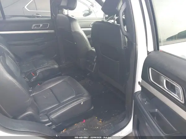 1FM5K8D80HGC60606 2017 FORD EXPLORER - Image 8