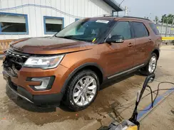 1FM5K8D80HGC65482 2017 FORD EXPLORER
