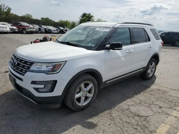 1FM5K8D80HGC75574 2017 FORD EXPLORER - Image 1