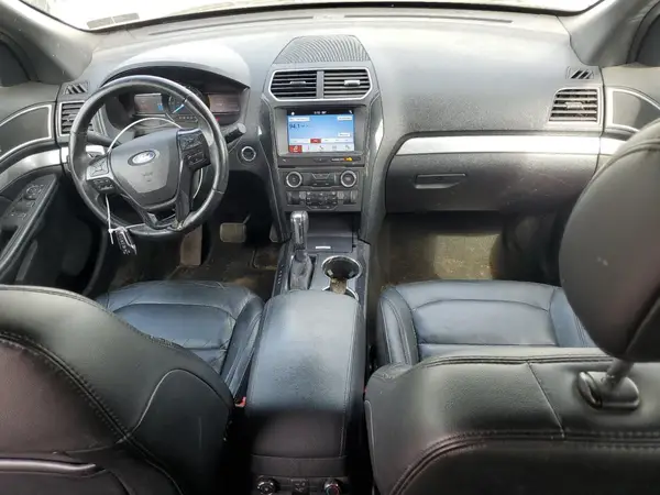 1FM5K8D80HGC75574 2017 FORD EXPLORER - Image 8