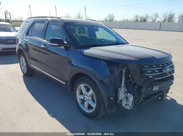 1FM5K8D80HGC77812 2017 FORD EXPLORER - Image 1
