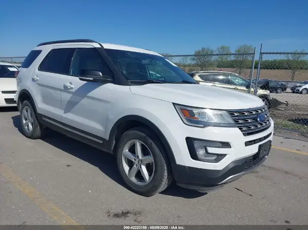 1FM5K8D80HGC80158 2017 FORD EXPLORER - Image 1