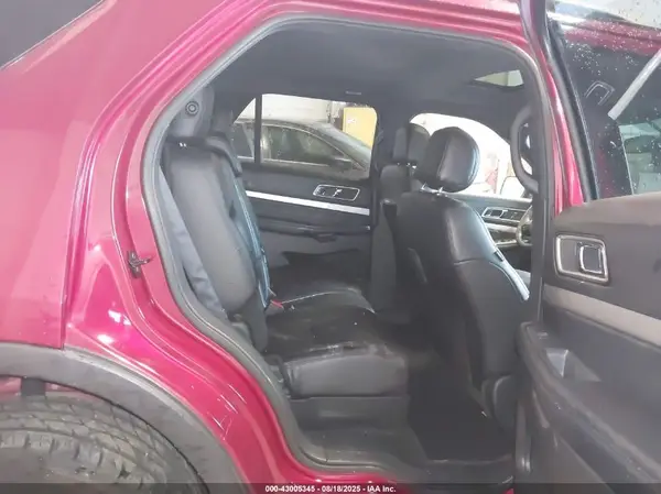 1FM5K8D80HGC83271 2017 FORD EXPLORER - Image 8