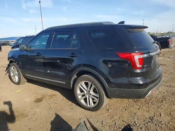 1FM5K8D80HGC84050 2017 FORD EXPLORER - Image 2