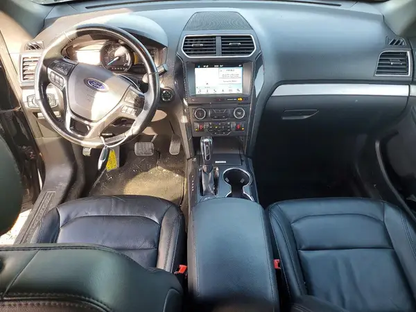 1FM5K8D80HGC84050 2017 FORD EXPLORER - Image 8