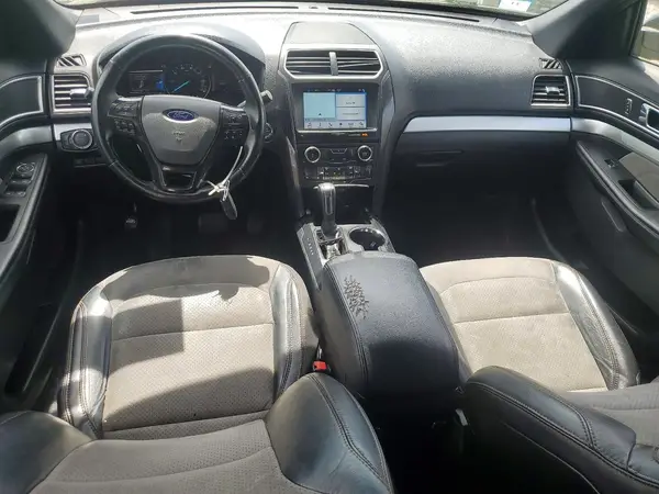 1FM5K8D80HGC87949 2017 FORD EXPLORER - Image 8