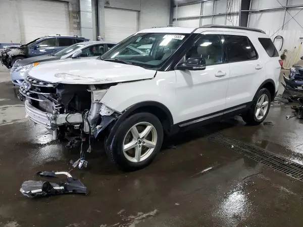1FM5K8D80HGC91404 2017 FORD EXPLORER - Image 1