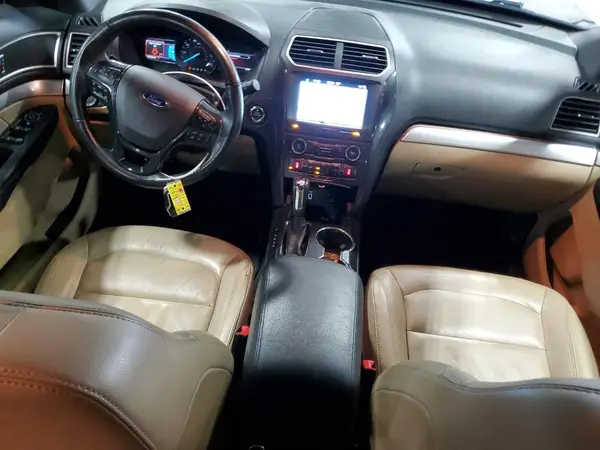 1FM5K8D80HGC91404 2017 FORD EXPLORER - Image 8