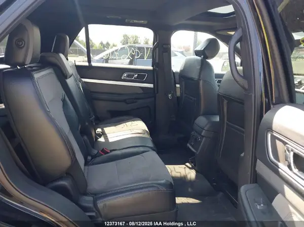 1FM5K8D80HGC96716 2017 FORD EXPLORER - Image 8