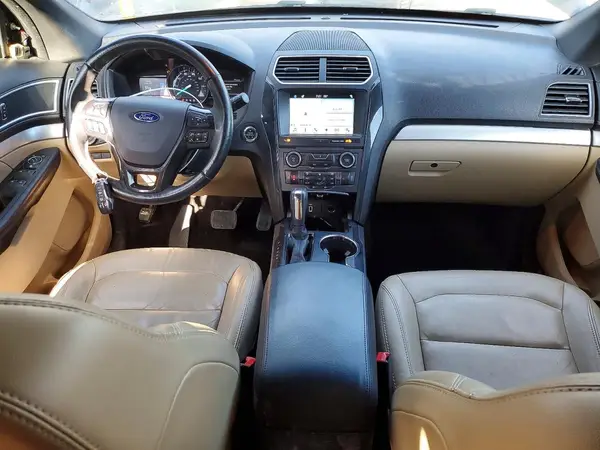 1FM5K8D80HGD01168 2017 FORD EXPLORER - Image 8