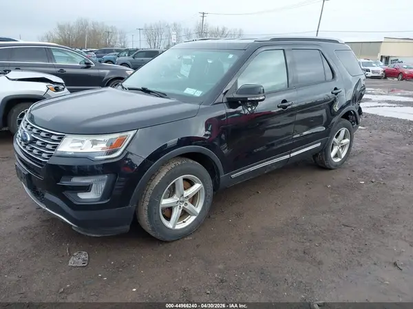1FM5K8D80HGD01204 2017 FORD EXPLORER - Image 2