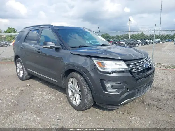 1FM5K8D80HGD02207 2017 FORD EXPLORER - Image 1
