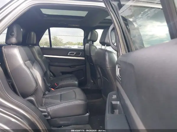 1FM5K8D80HGD02207 2017 FORD EXPLORER - Image 8